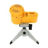 Cumpara ieftin Nivela laser multifunctionala cu trepied LV-06, 50 m, LED