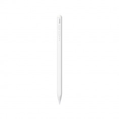 Stylus pen iPad Air/Pro, cablu Type-C 3A Baseus SXBC040102,Alb