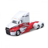 Camion Maisto, Mack Anthem, Alb, 1:64