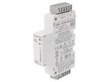 Releu Programabil 4 IN 4 OUT pentru Şină DIN