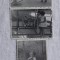 Lot 3 foto Brasov 1967 parc / Livada Postei / copilarie comunism / scranciob
