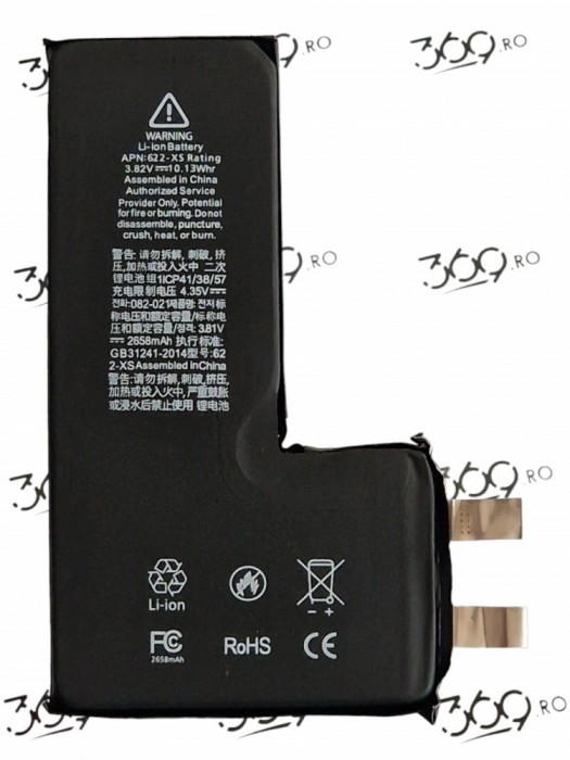Celula Baterie iPhone XS 2658 mAh
