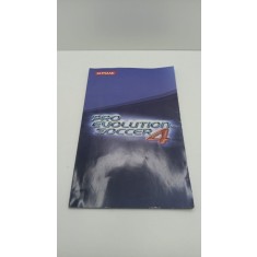 Pro Evolution Soccer 4 - PS2 brochure