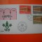 HOPCT PLIC FDC S NR 414 ROMA 1959-1969 VATICAN -EUROPA CEPT