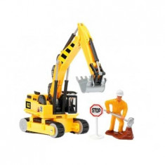 Masina excavator cu cupa 3414208 Dickie foto