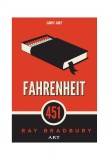 Fahrenheit 451 | Cărţi cult - Ray Bradbury
