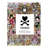 Tokidoki: The Art of Simone Legno - Monografie Engleza Artistica Despre Universul Iconic