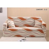 Cumpara ieftin Husa Canapea 2 Locuri Elastica Moderna - EAT537