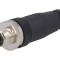 Conector M12 tată cod B IP67