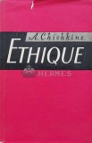Cumpara ieftin Ethique. Regards sur quelques doctrines ethiques - A. Chichkine (J22)