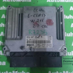 Calculator ecu Mercedes E-Class (2002->) [W211] 0281011332