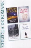 Joseph Finder, Sarah Addison Allen, William Kent Krueger, Ann Ming - Instinct