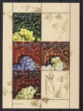 Romania 2005, LP 1685 - Viticultura, bloc, MNH