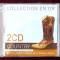 Caseta 2 CD-uri: &quot;COLLECTION EN OR - 2CD COUNTRY. La Collection Indispensable&quot;. Nou, in tipla