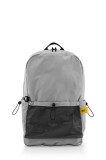 Crash Baggage rucsac HARD MESH BACKPACK 46,5x30x16 cm culoarea gri, mare, uni, CB313