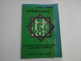 NUMEROLOGIA - SEVER &amp; ENISALA