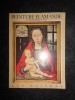 Paul Fierens - Peinture flamande des origines a 1550. Album (1953, 12 x 16 cm)