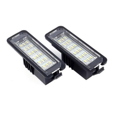 Set Lampi Iluminare numar LED Volkswagen GOLF 4, Bora foto