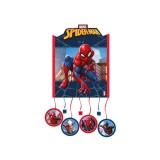 Pinata Petrecere Cu Corzi, Model Spiderman Crime Fighter
