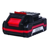 Baterie Raider Power Tools 18V 4Ah cu cip inteligent si protectie