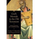 God&#039;s Messiah in the Old Testament