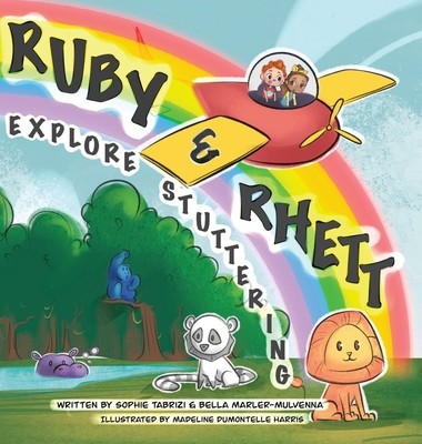 Ruby &amp;amp; Rhett Explore Stuttering foto