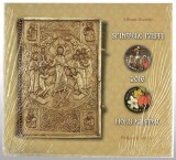 Album filatelic - Sfintele Paști, 2016, LP2098b, sigilat
