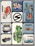 Set magneti - Trabant