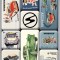 Set magneti - Trabant