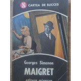 MAIGRET-GEORGES SIMENON-206214