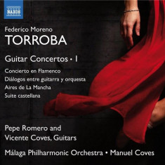 Concierto En Flamenco | Malaga Philharmonic Orchestra, Federico Moreno Torroba, Manuel Coves