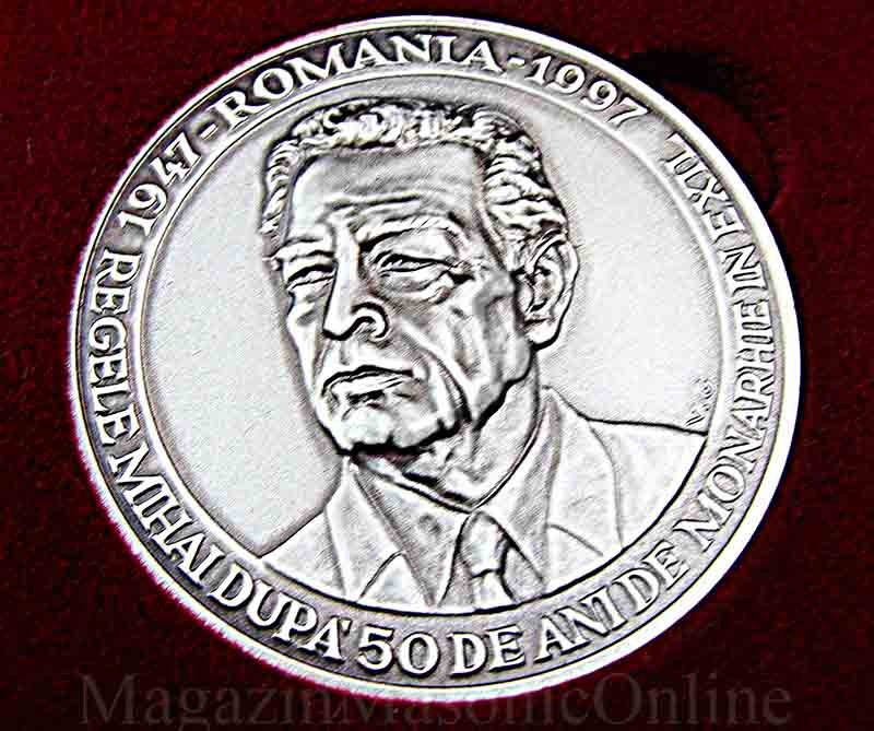 Set medalii comemorative REGII ROMANIEI 1881 - 1947 | Okazii.ro