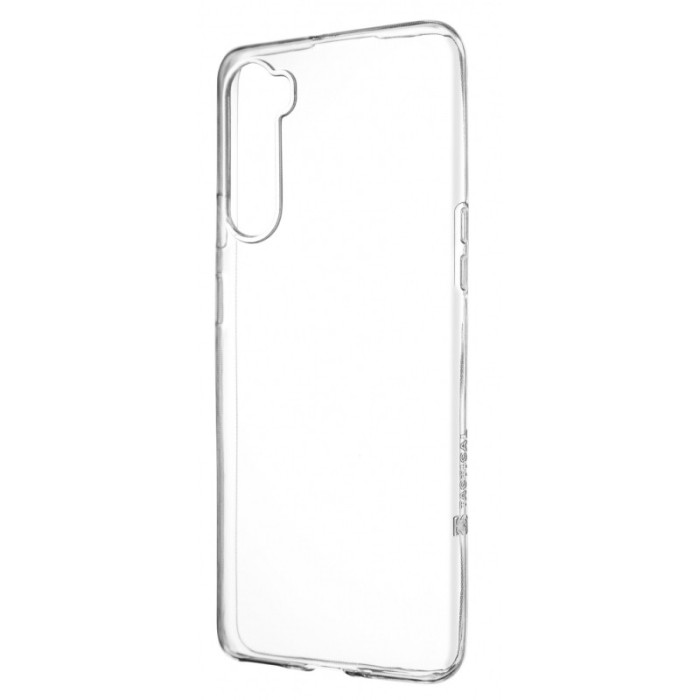 Husa TPU Tactical pentru OnePlus Nord, Transparenta