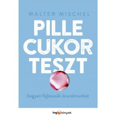 Pillecukorteszt - Mischel, Walter foto