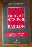 George S.Clason - Cel mai bogat om din Babilon