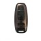 Husa Cheie Audi Q8, A8, A6 C8, SmartKey, Tpu, Gri Inchis AutoProtect KeyCars