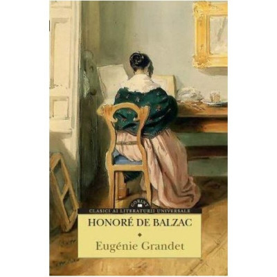 Eugenie Grandet - Honore de Balzac foto