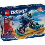 LEGO DREAMZZZ MOTOCICLETA PISICA A LUI ZOEY 71479 SuperHeroes ToysZone