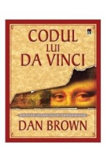 Codul lui Da Vinci - Dan Brown - Editie speciala ilustrata