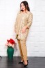 Compleu Elegant din 3 piese Fiesta CreamMarimea, Yves