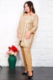 Compleu Elegant din 3 piese Fiesta Cream - 48Marimea, Yves