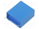 Condensator EPCOS Y2 390nF 14,5x29,5x26,5mm THT polipropilenă