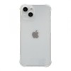 Husa de protectie flippy compatibila cu apple iphone 13 mini tpu antisoc 1.5 mm transparent