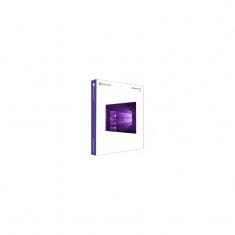 Microsoft Windows 10 Pro, 64 bit, Engleza, OEM, DVD foto