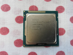 Procesor Intel Core I5 Ivy Bridge 3330s 2,7GHz, socket 1155. foto