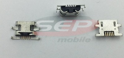 Conector alimentare Allview P5 eMagic foto