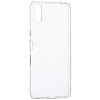 Husa SONY Xperia L3 - Ultra Slim 0.5mm (Transparent)