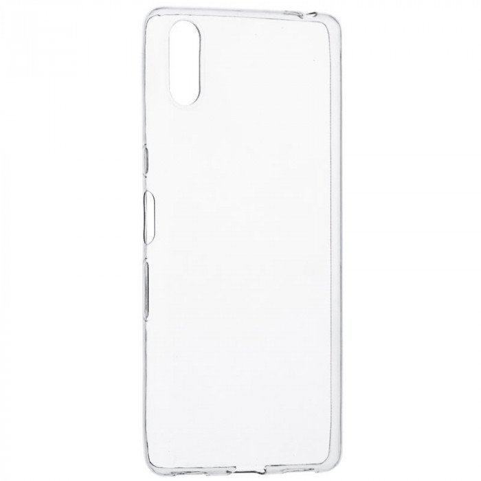 Husa SONY Xperia L3 - Ultra Slim 0.5mm (Transparent)