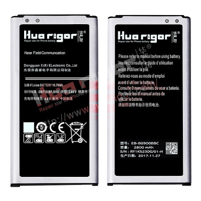 Acumulator Huarigor Samsung Galaxy S5 / G900 / EB-BG900BBE foto