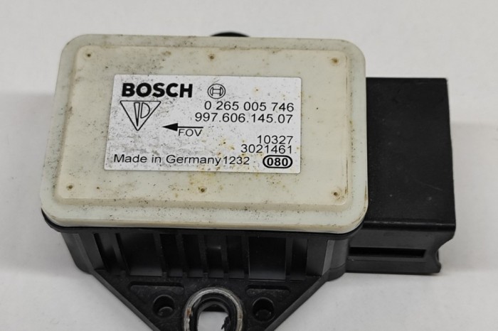 Senzor ESP PORSCHE PANAMERA 970 2011 OEM: 0265005746,997.606.145.07,99760614507 21780537
